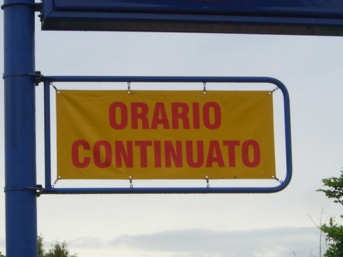 Orvietoの最近の変化