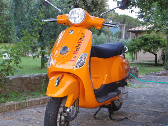 夏の愛車