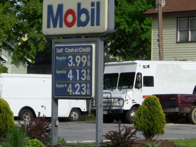 sIl Prezzo di Benzina in NY1.jpg