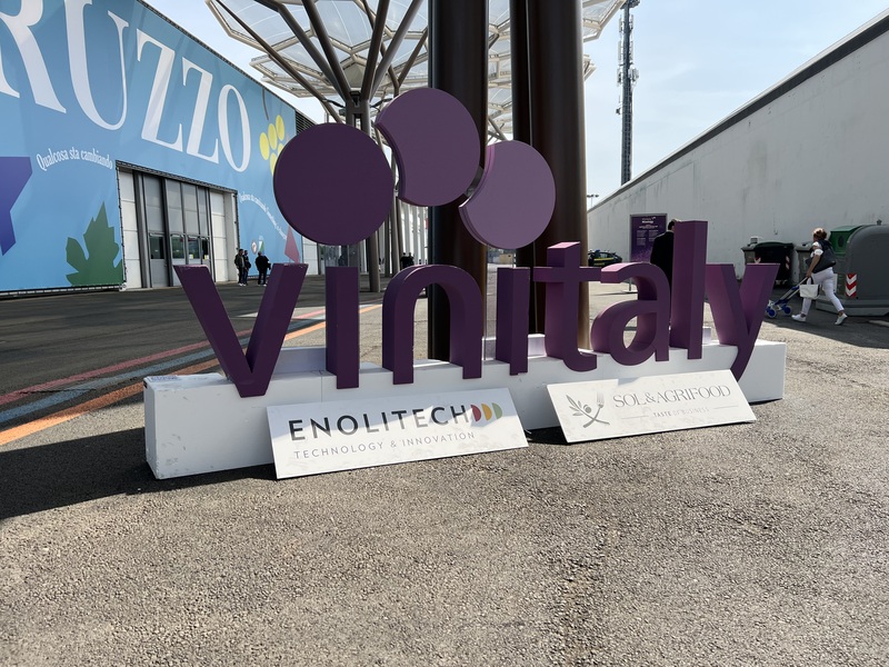 2022Vinitalyに行ってきました。