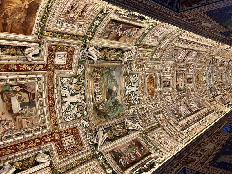 Musei Vaticani（ヴァチカン美術館）