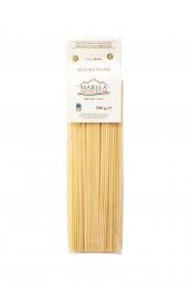 MAIELLA スパゲットーネ　500g ブロンズ口金　本当のモチモチ感はこのパスタ!!