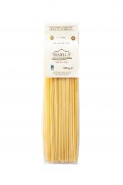 MAIELLA スパゲッティ　500g ブロンズ口金　本当のモチモチ感はこのパスタ!!